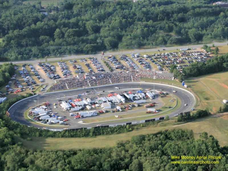 Hickory Motor Speedway